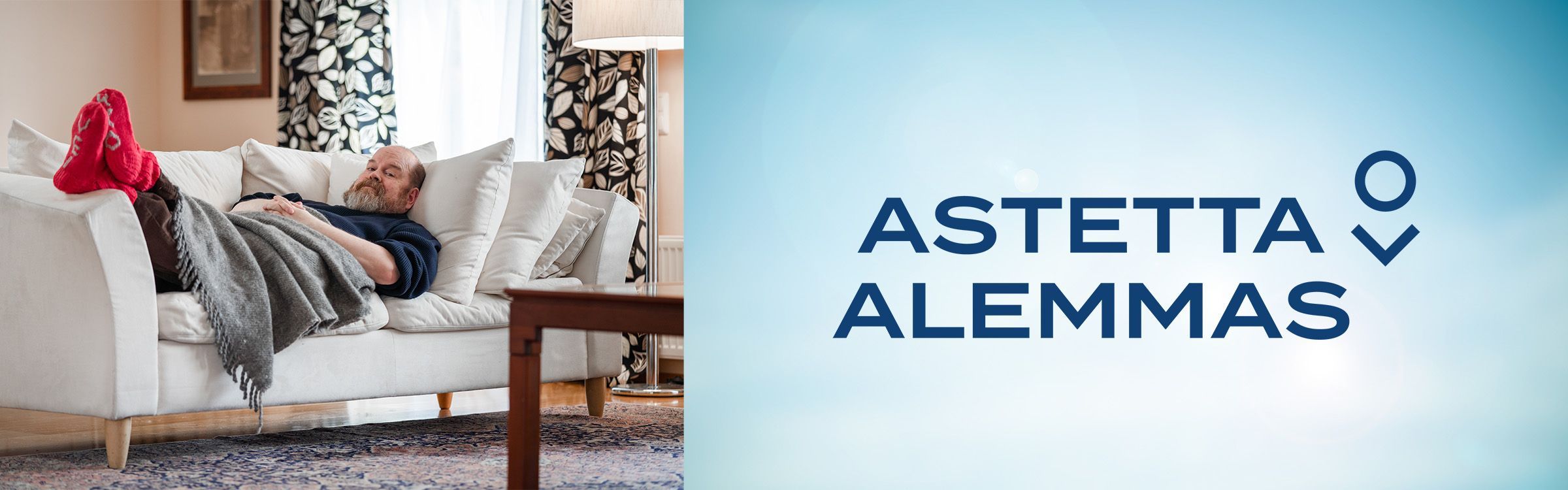 Astetta alemmas energiansäästökampanja