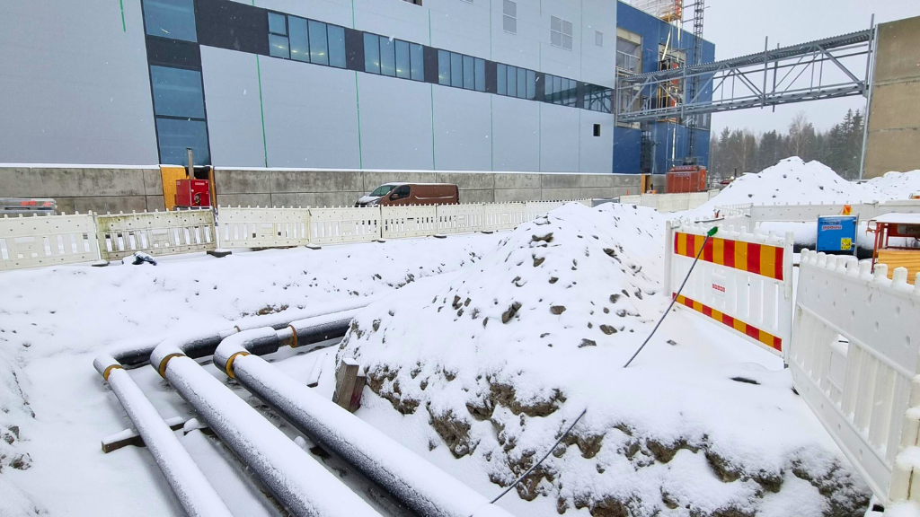 Keskon logistiikkakeskus Onnela voitti hyvinkääläisyritysten energiatehokkuuspalkinnon 2025